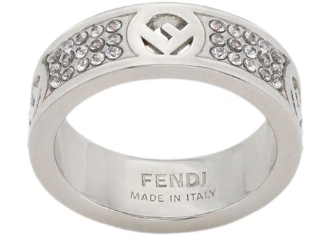 fendi ring review|Fendi ring design.